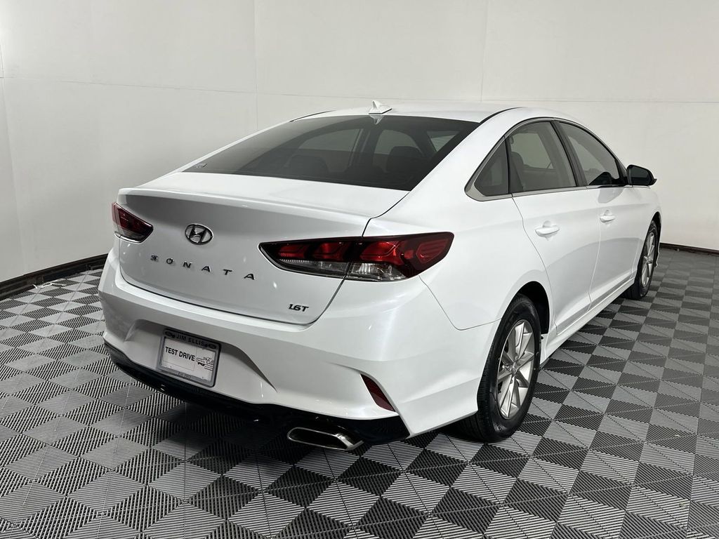 2018 Hyundai Sonata ECO 7