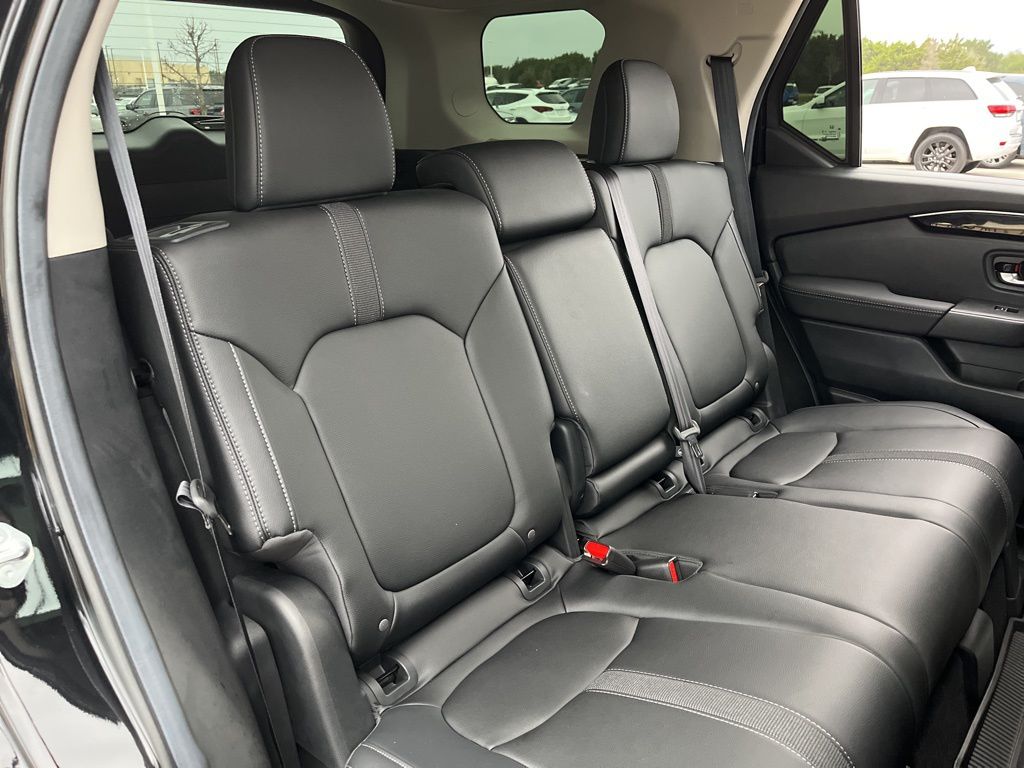 Thumbnail: 2026 Honda Passport - 26