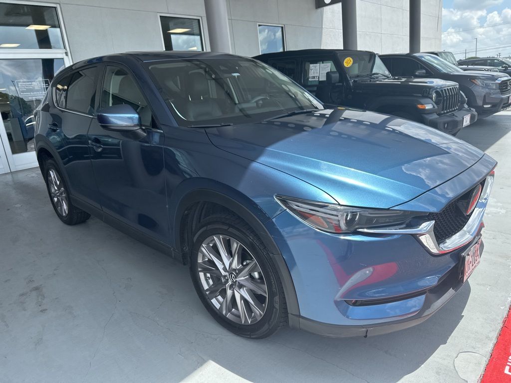 Thumbnail: 2019 Mazda CX-5 - 3