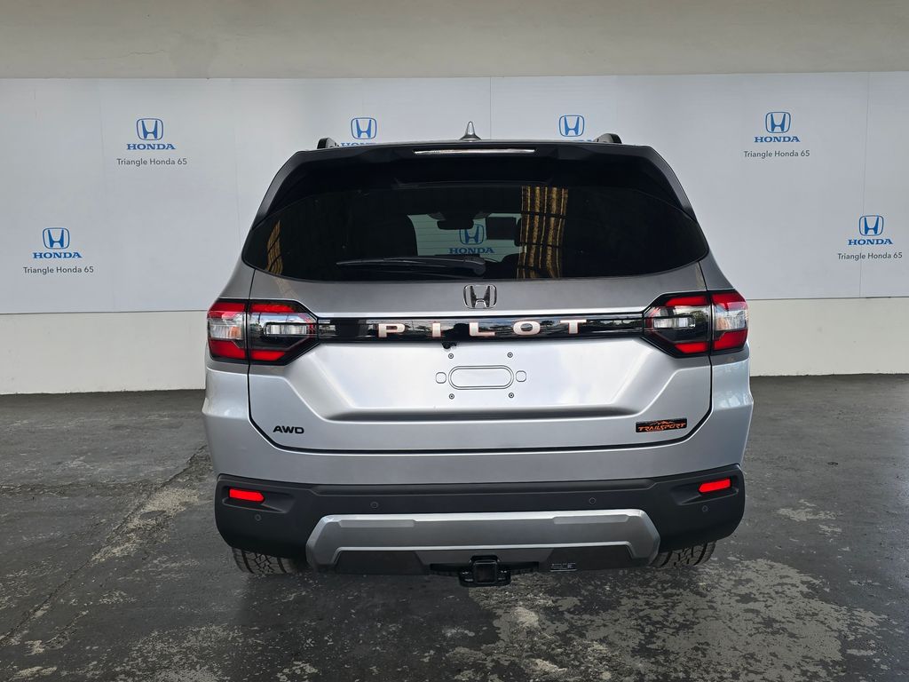 Thumbnail: 2026 Honda Pilot - 5