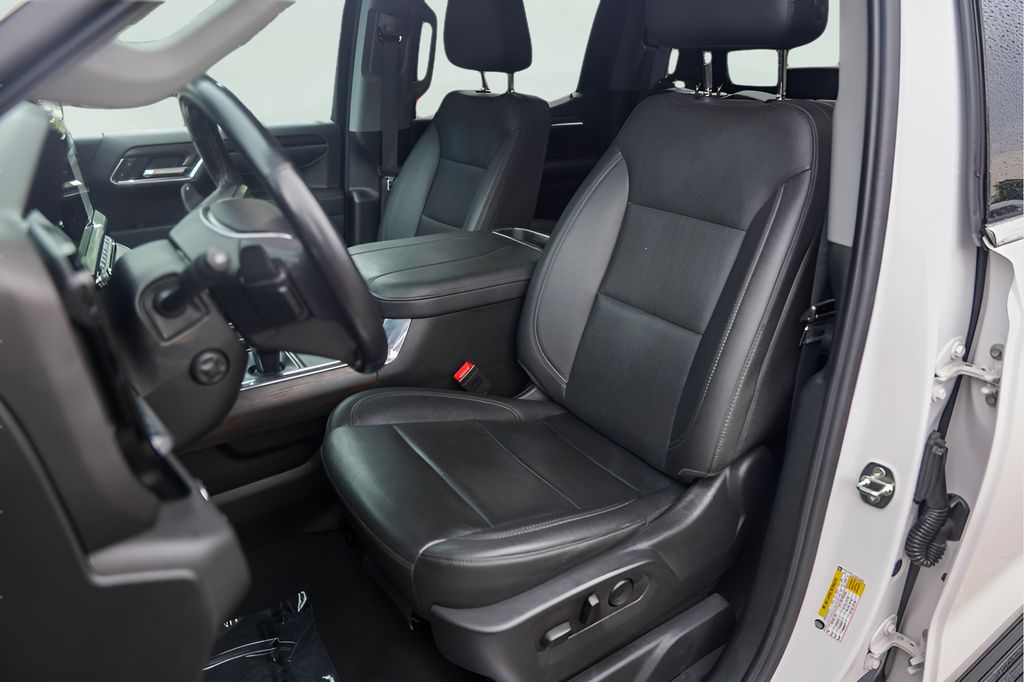 Used Car 2023 Gmc Sierra 1500  Slt For Sale Under $50,000 In Austin, Texas