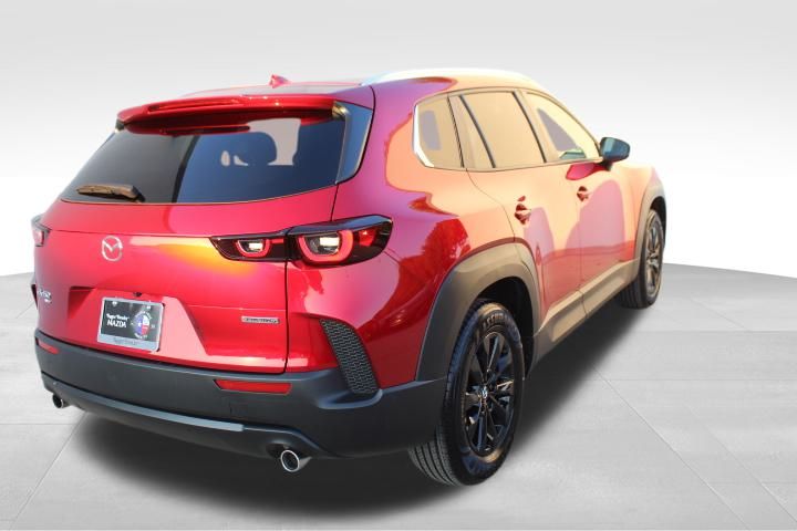 Used Car 2025 Mazda Cx-50  Utility 2.5 S Premium Package All Wheel Drive For Sale In Georgetown, Texas