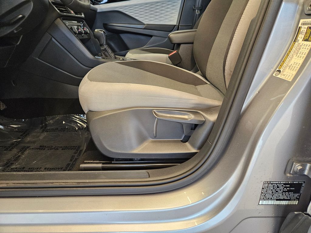 2023 Volkswagen Taos 1.5T S