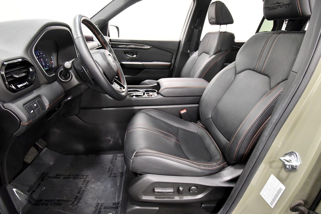 Used 2026 Honda Passport SUV