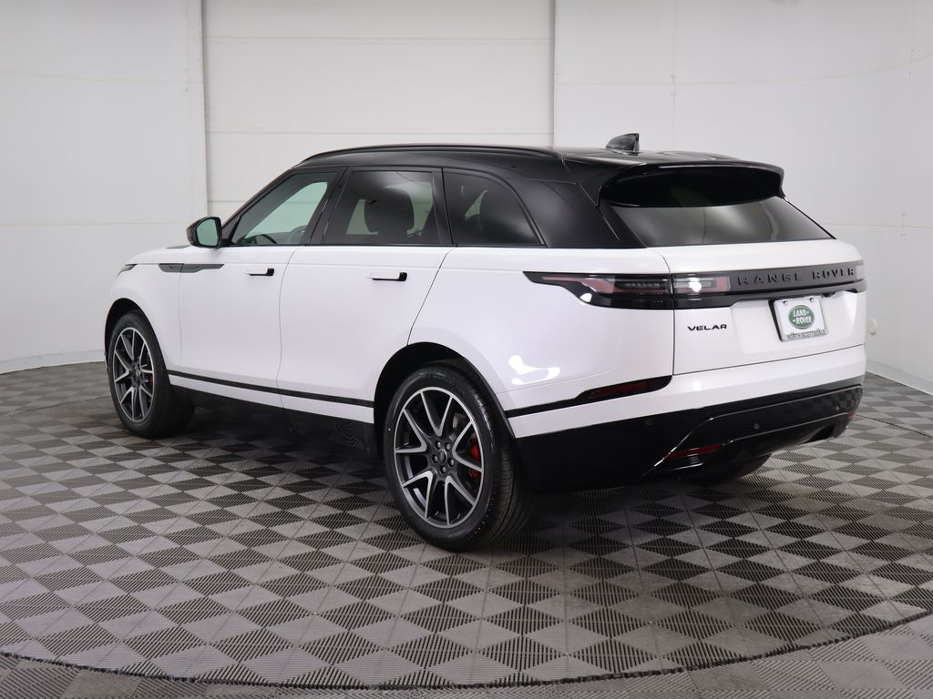 2025 Land Rover Range Rover Velar Dynamic SE 7