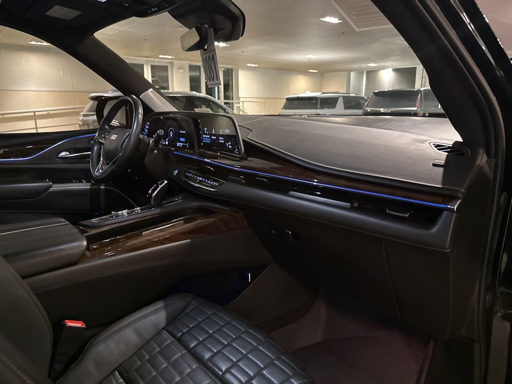 Used Car 2021 Cadillac Escalade Esv  Premium Luxury Platinum For Sale Under $50,000 In Austin, Texas