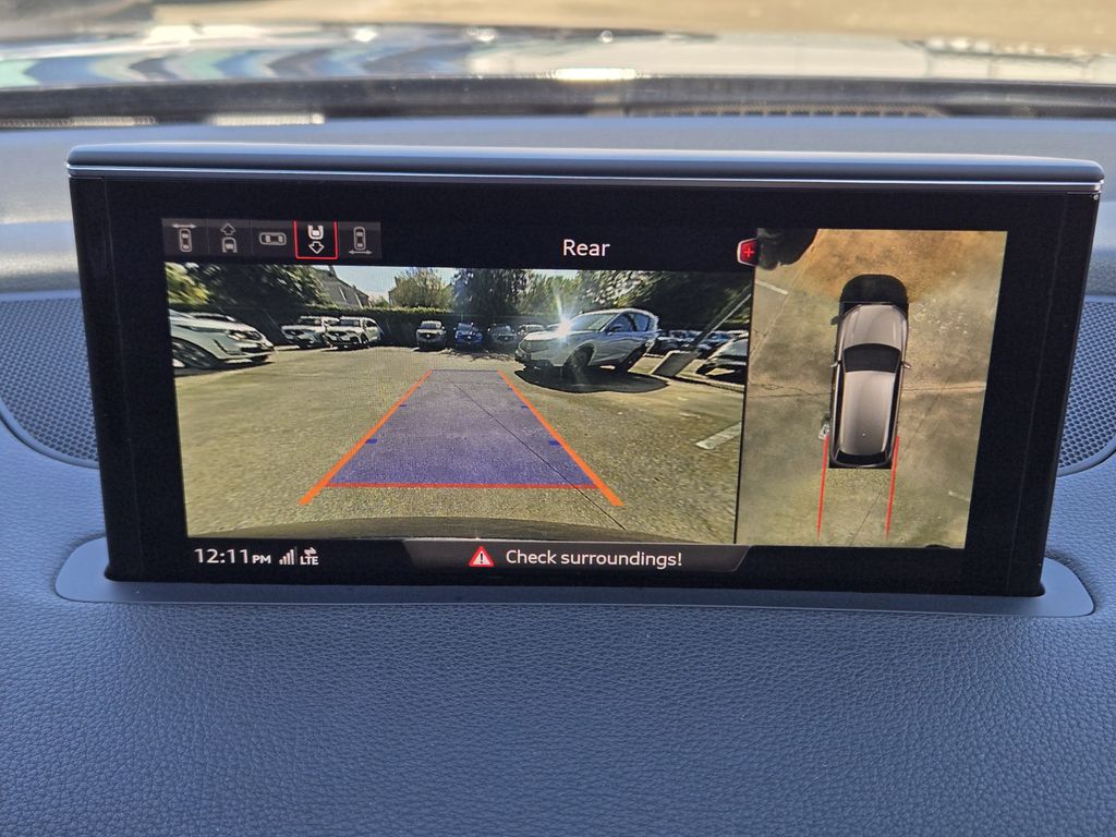 used 2018 Audi Q7 car, priced at $19,492