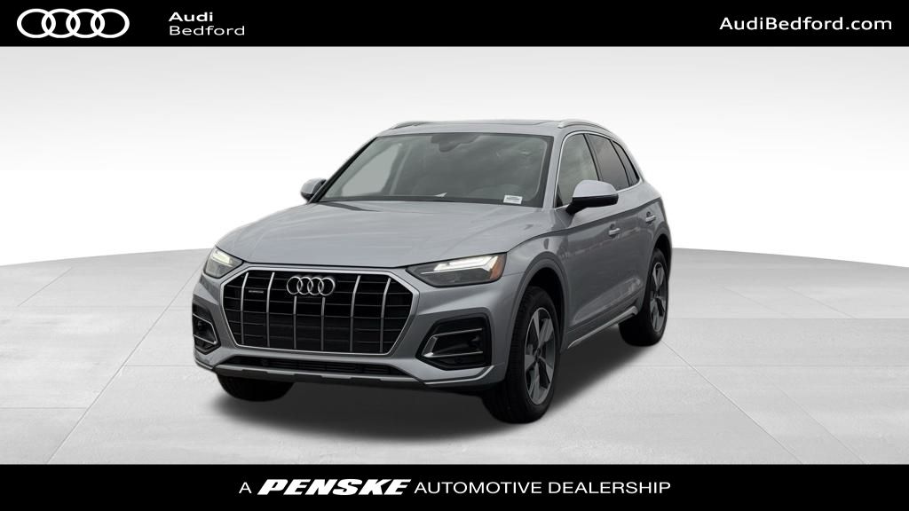 2025 Audi Q5 2.0T -
                Bedford, OH