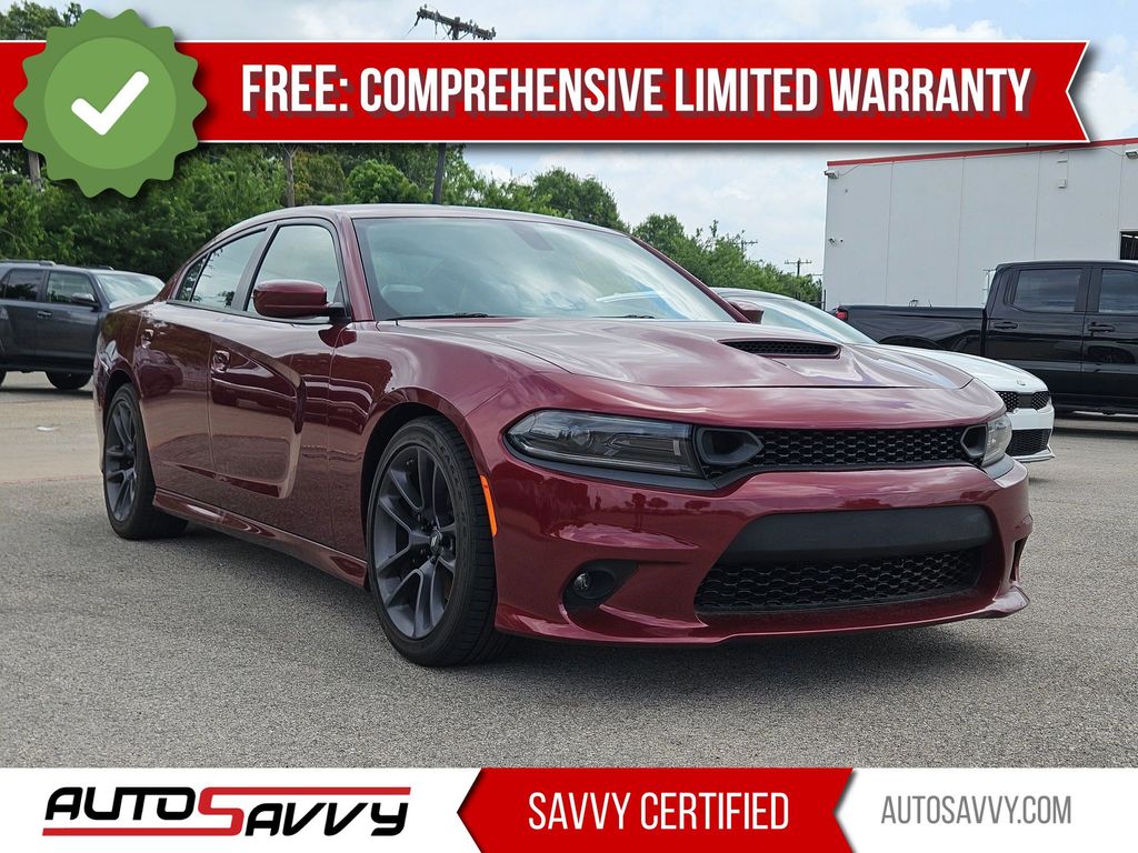 Used 2022 Dodge Charger R/T Scat Pack 4D Sedan in Duncanville, TX #98547 |  AutoSavvy