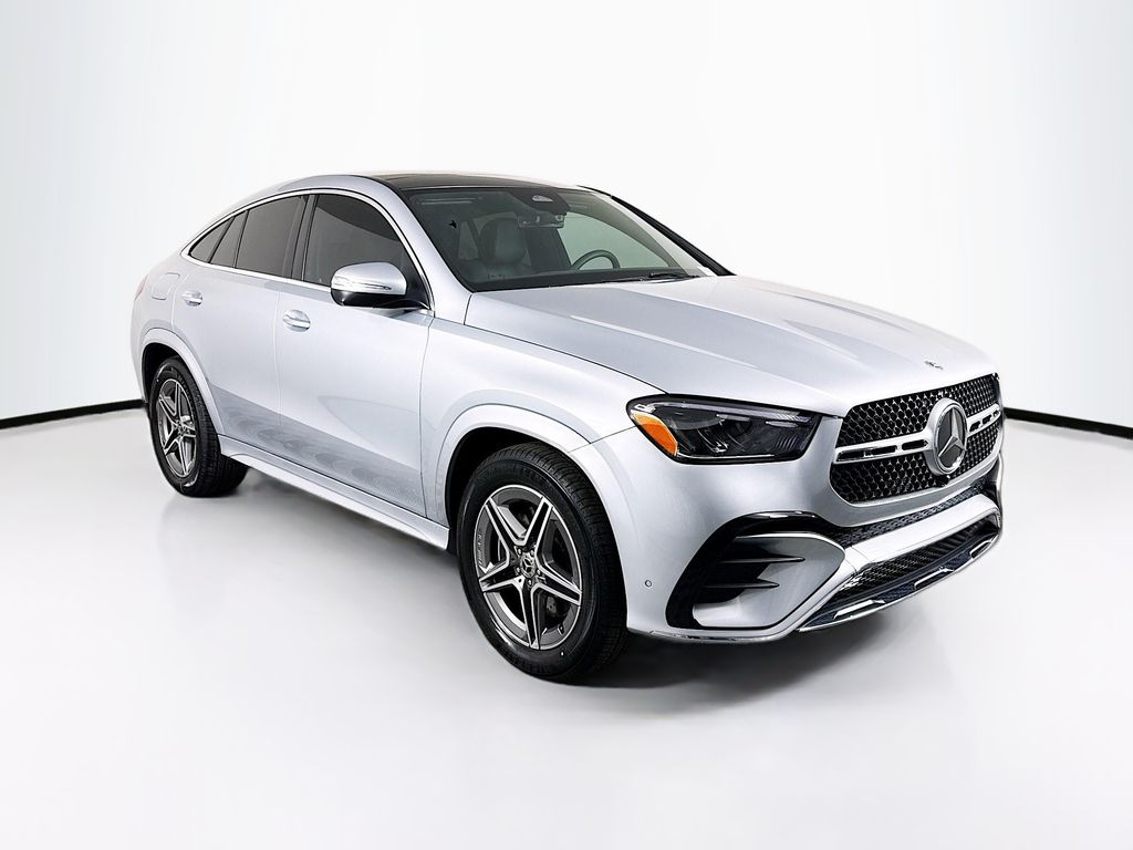 Thumbnail: 2026 Mercedes-Benz GLE - 3