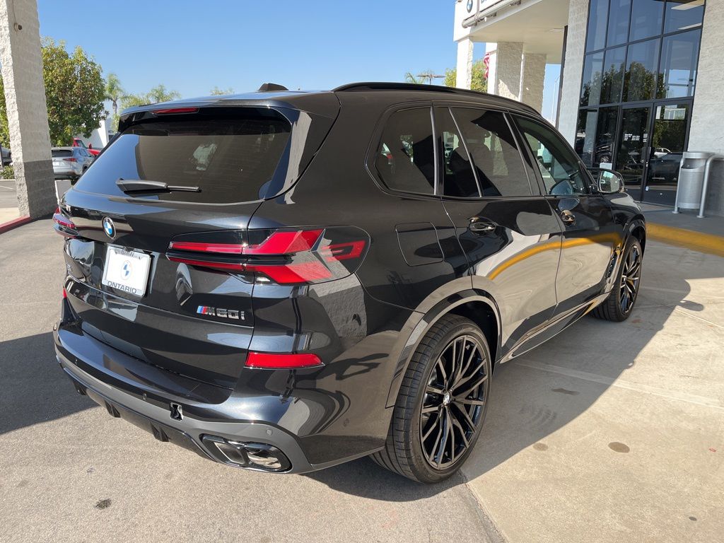 2025 BMW X5 M60i 4