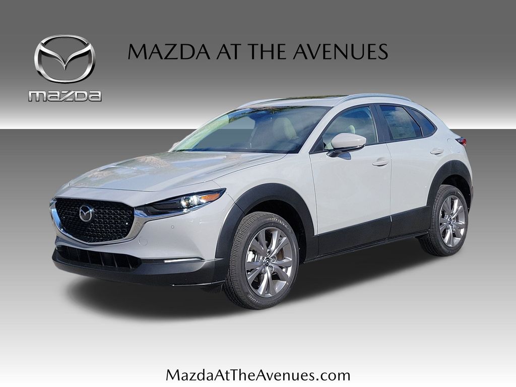 2026 Mazda CX-30 Preferred's photo