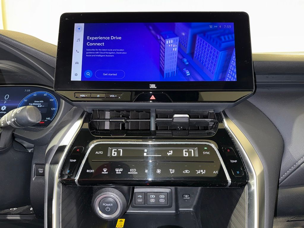 Thumbnail: 2023 Toyota Venza - 28