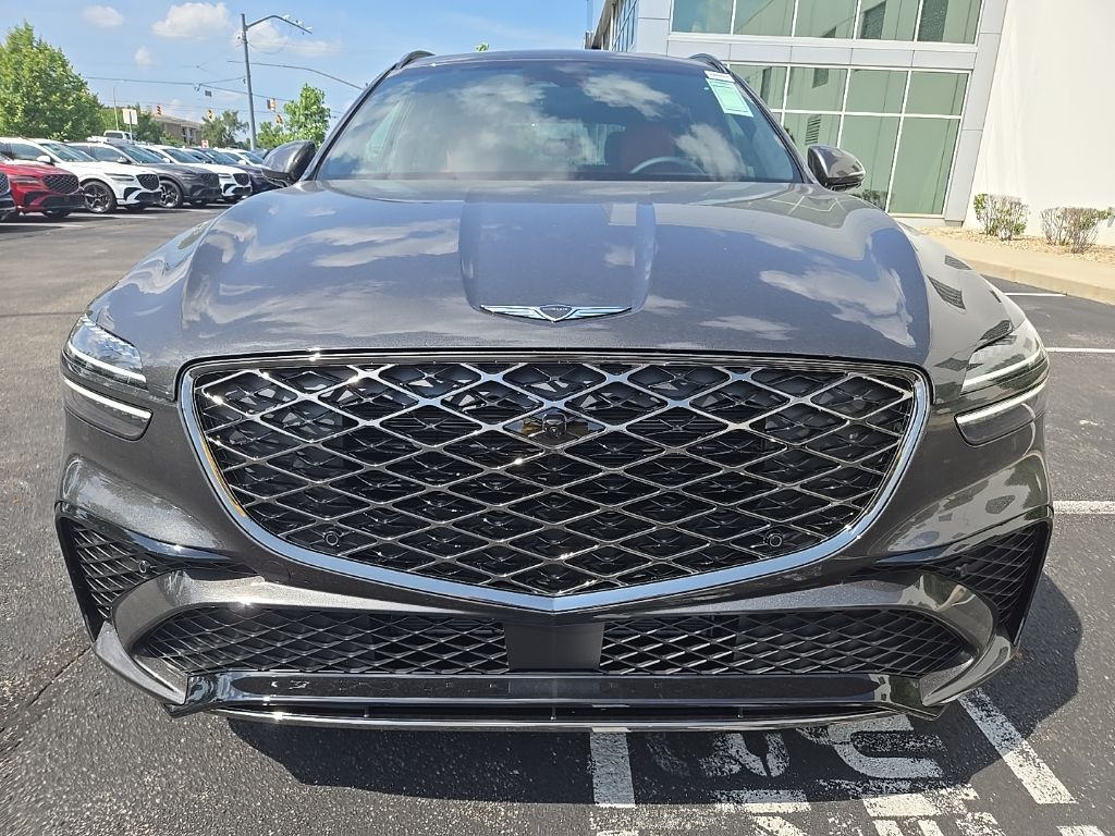Thumbnail: 2026 Genesis GV70 - 3