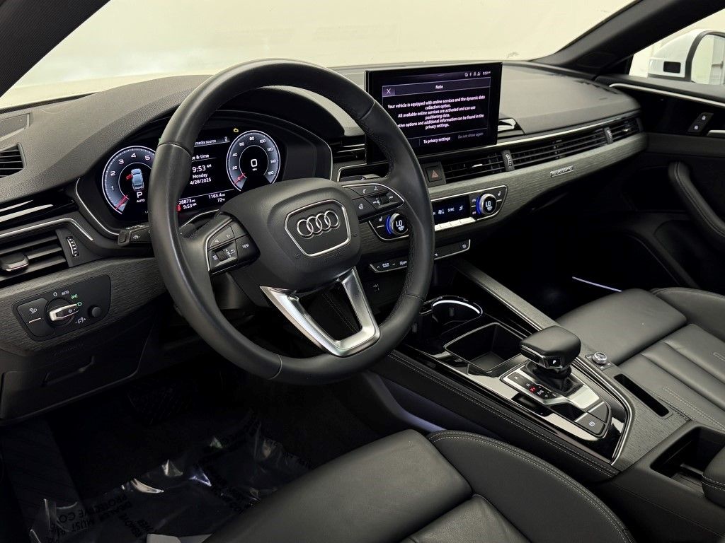 2024 Audi A5 Premium Plus 22