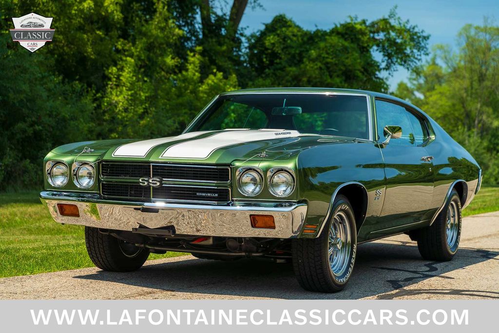 1970 Chevrolet Chevelle 14