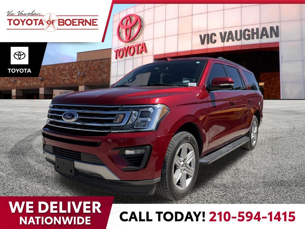 2018 Ford Expedition MAX XLT