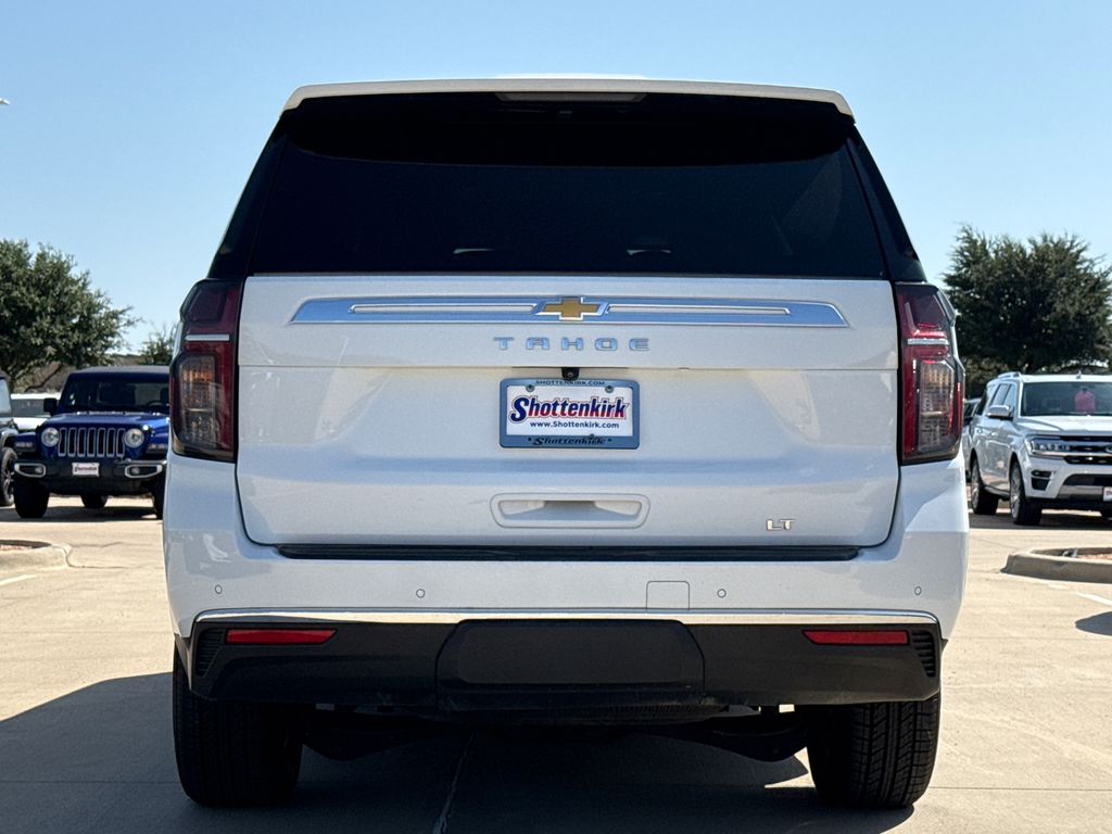 Used 2023 Chevrolet Tahoe SUV