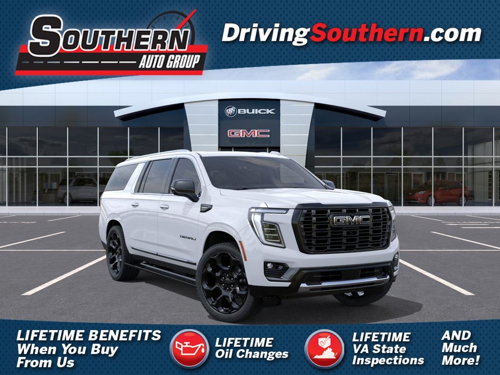 2026 GMC Yukon Denali Ultimate AWD's photo