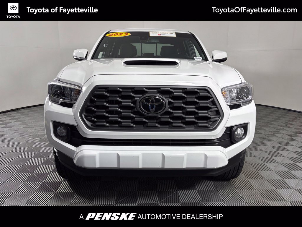 Thumbnail: 2023 Toyota Tacoma - 19