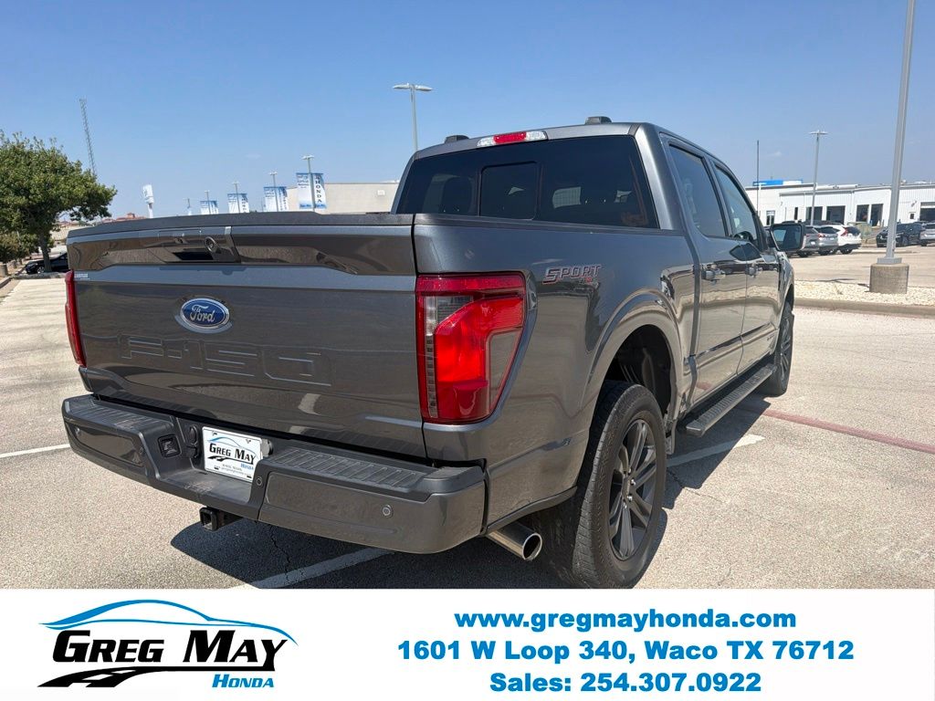 2023 Ford F-150 XLT - 2