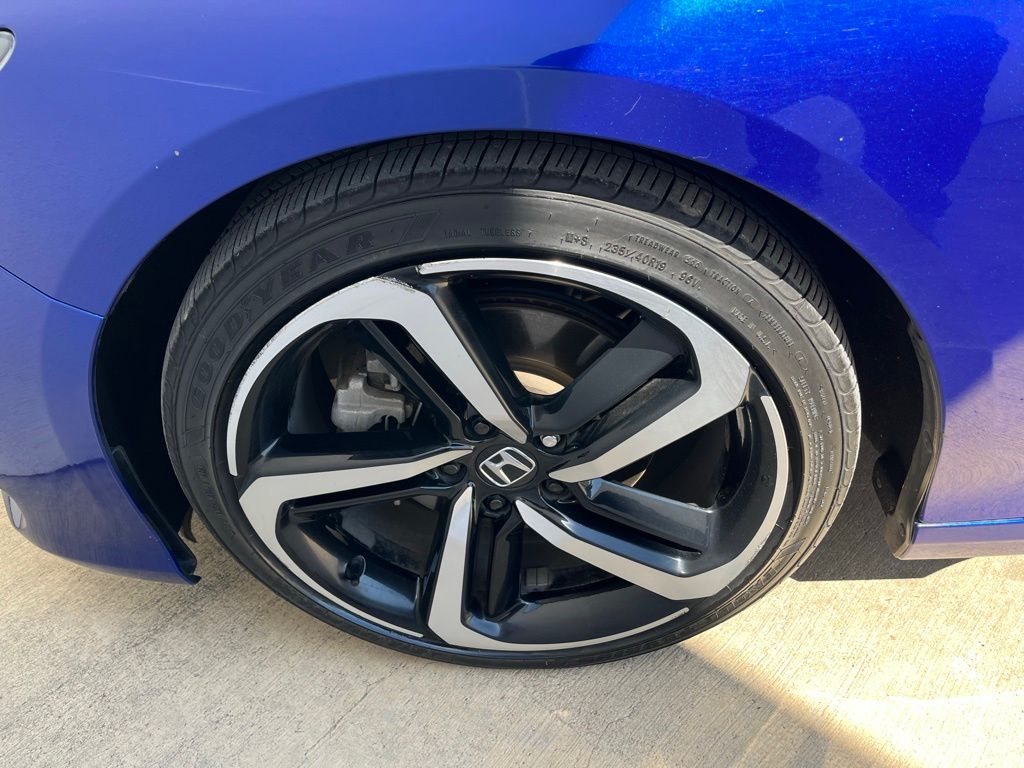 Used Car 2020 Honda Accord  Sport For Sale Under $25,000 In Georgetown, Texas