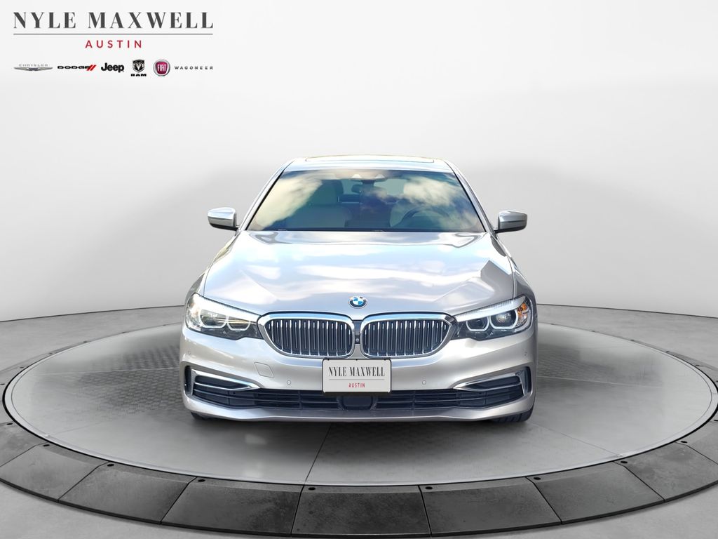 Used Car 2019 Bmw 5 Series  530i Xdrive For Sale Under $25,000 In Austin, Texas