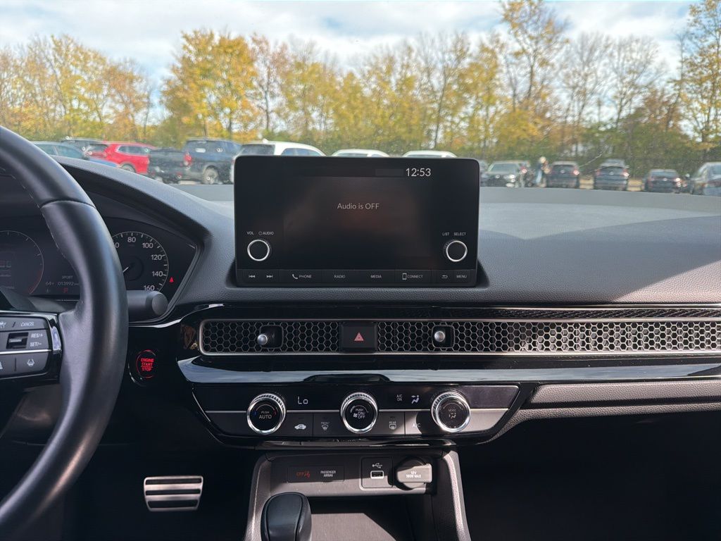 Thumbnail: 2023 Honda Civic - 14