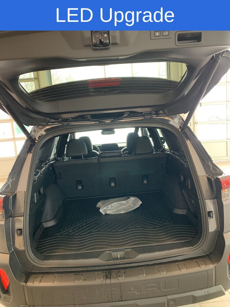 New 2026 Gray Subaru Limited image 9