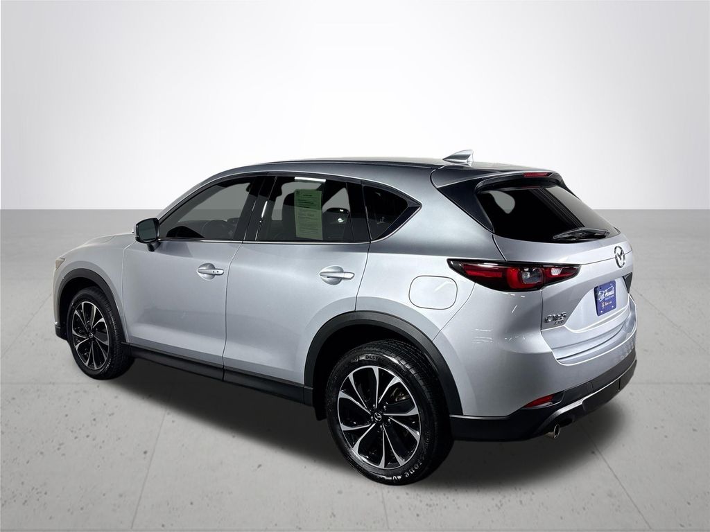 2023 Mazda CX-5 2.5 S Premium Package