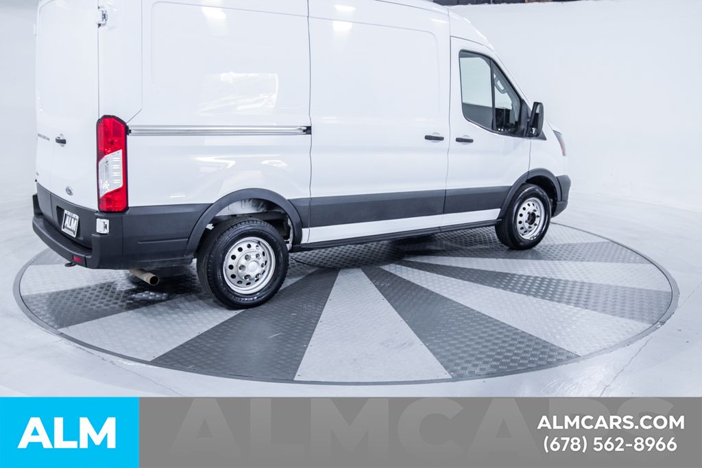 Used 2023 White Ford Base image 11