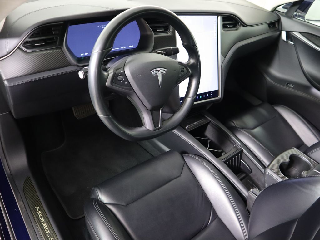 Thumbnail: 2018 Tesla Model S - 9