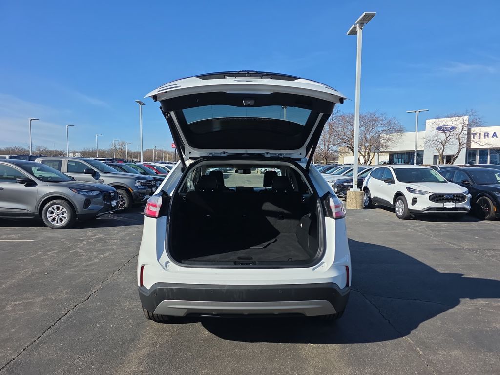 Certified Used 2023 White Ford SEL image 11