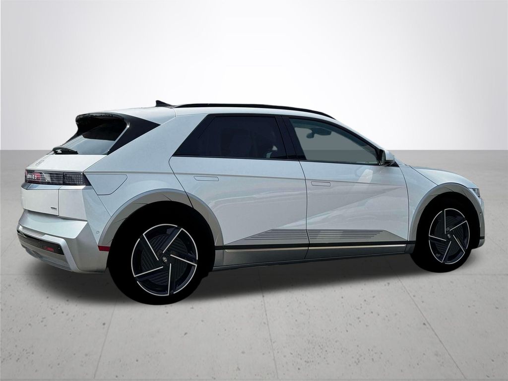 2025 Hyundai IONIQ 5 Limited