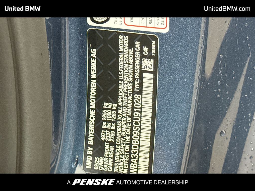 Thumbnail: 2025 BMW 4 Series - 14