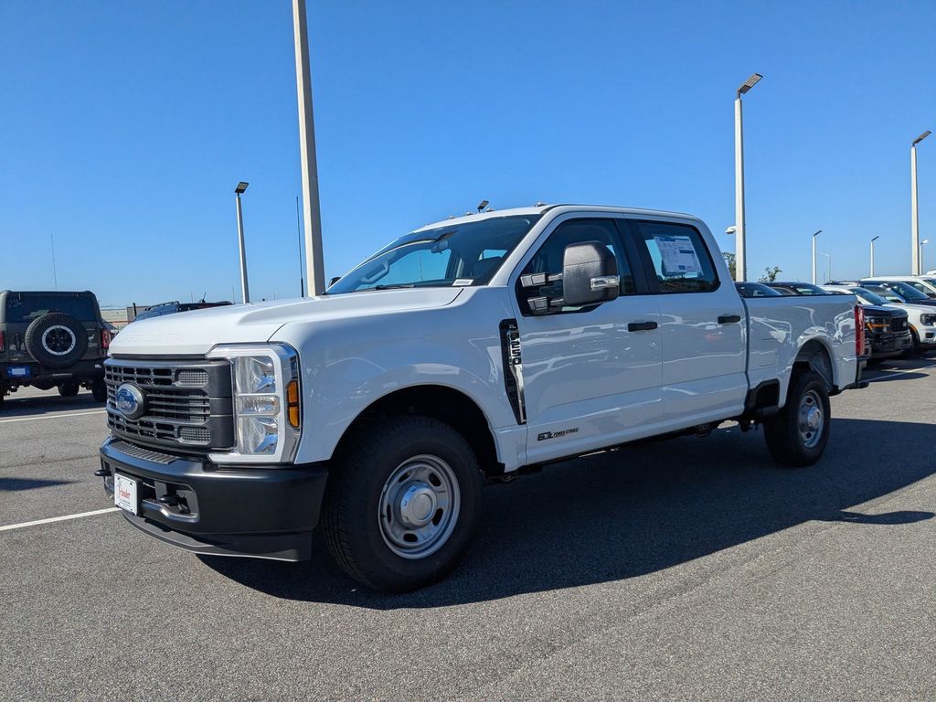 2026 Ford F-250 XL