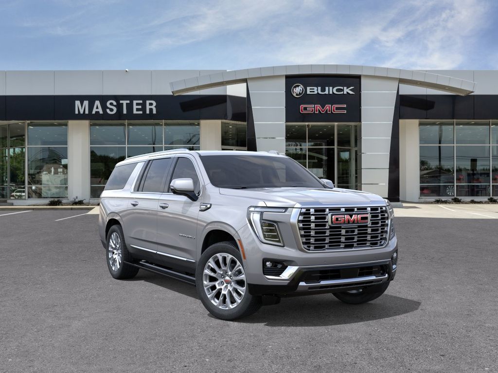 2026 GMC Yukon Denali AWD's photo