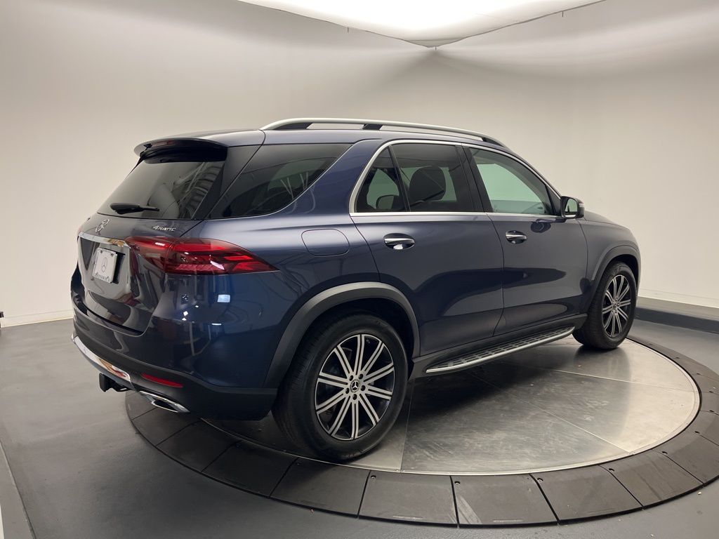 Thumbnail: 2025 Mercedes-Benz GLE - 7