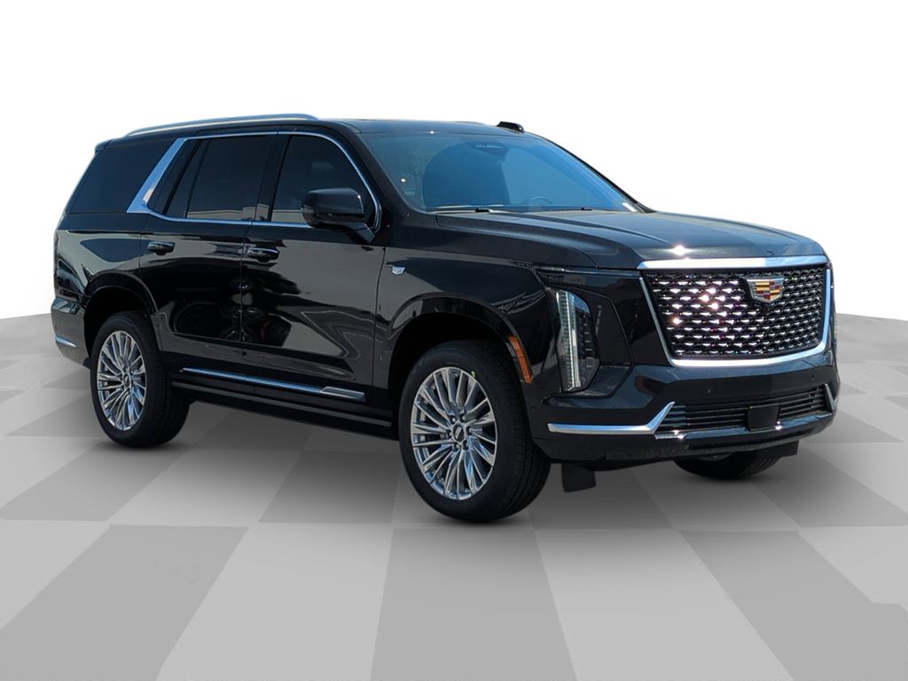 2026 Cadillac Escalade Luxury 4WD