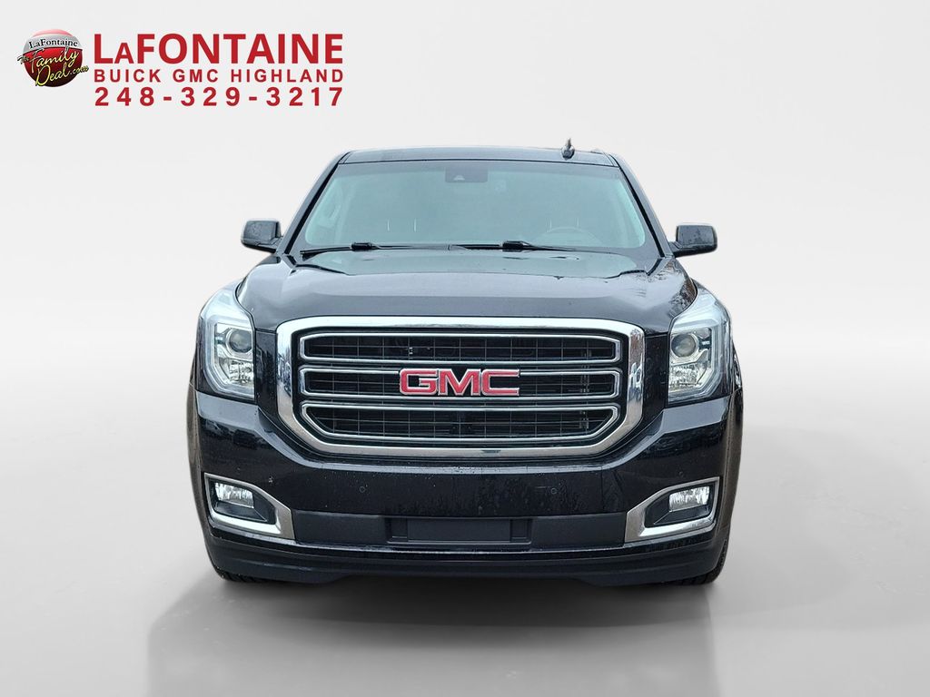 2018 GMC Yukon SLT Standard Edition 2