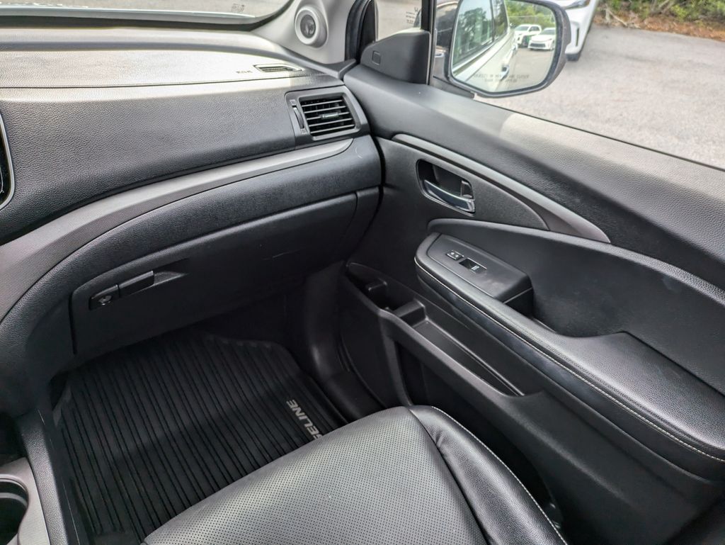 Used 2021 Honda Ridgeline Truck
