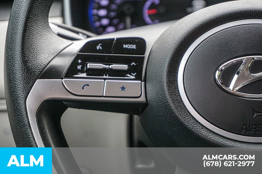 2024 Hyundai Tucson SEL - Photo 29