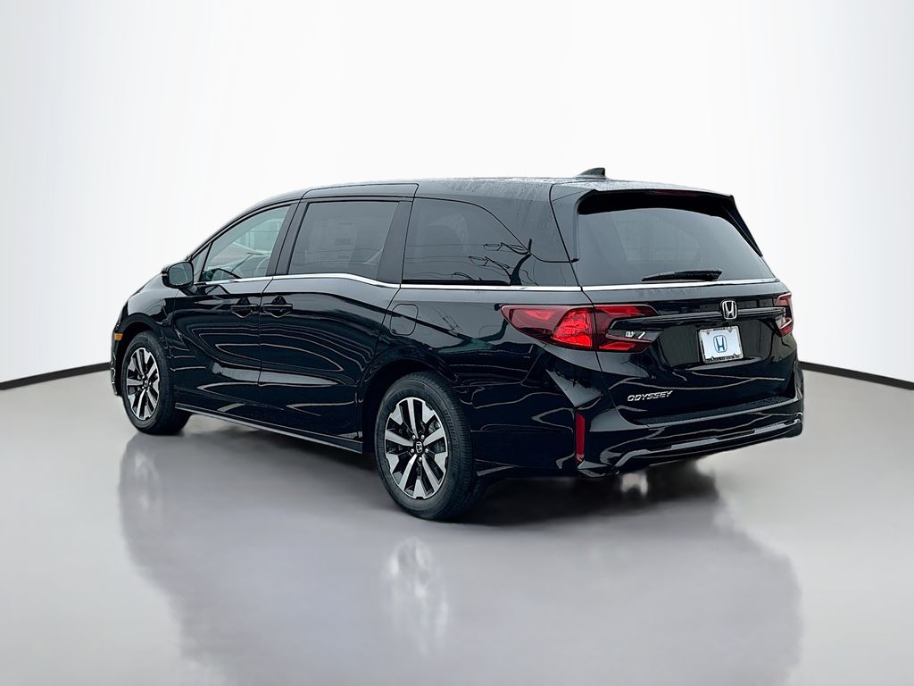 2025 Honda Odyssey EX-L 7