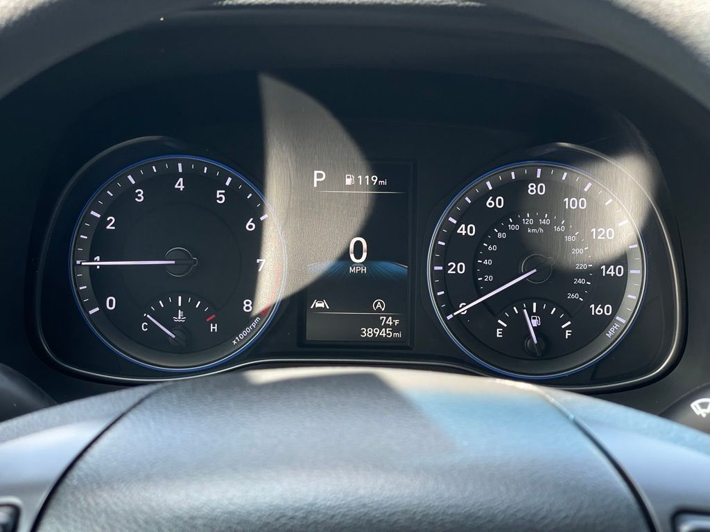 Thumbnail: 2022 Hyundai Kona - 13