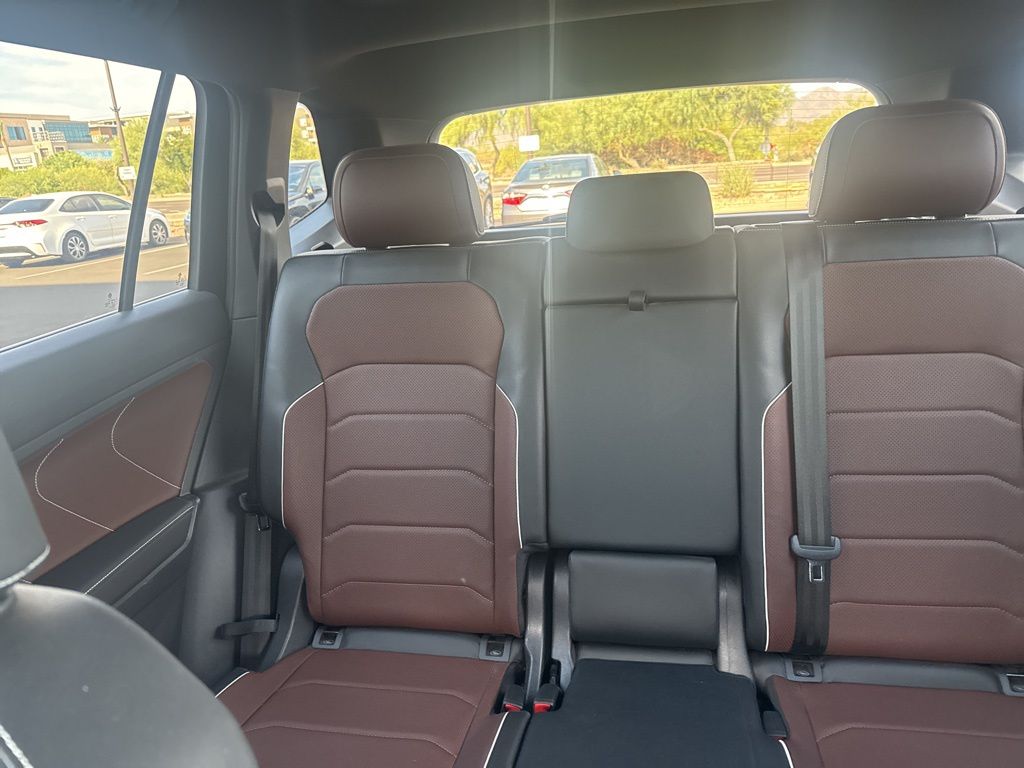 2023 Volkswagen Tiguan SE R-Line 6