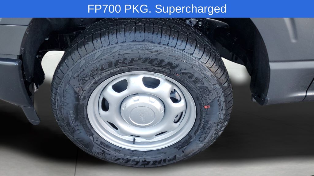 New 2026  Ford XL image 12