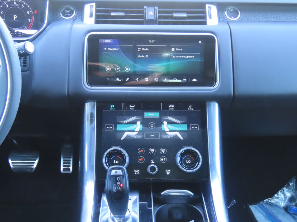 Thumbnail: 2020 Land Rover Range Rover Sport - 8
