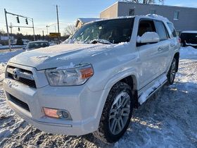 2013 Toyota 4Runner Limited 4WD