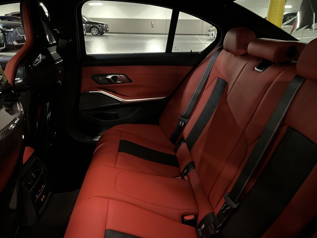 Thumbnail: 2025 BMW M3 - 22