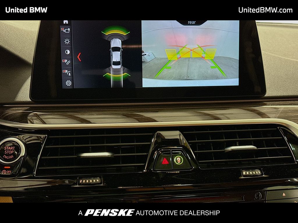 Thumbnail: 2018 BMW 5 Series - 9